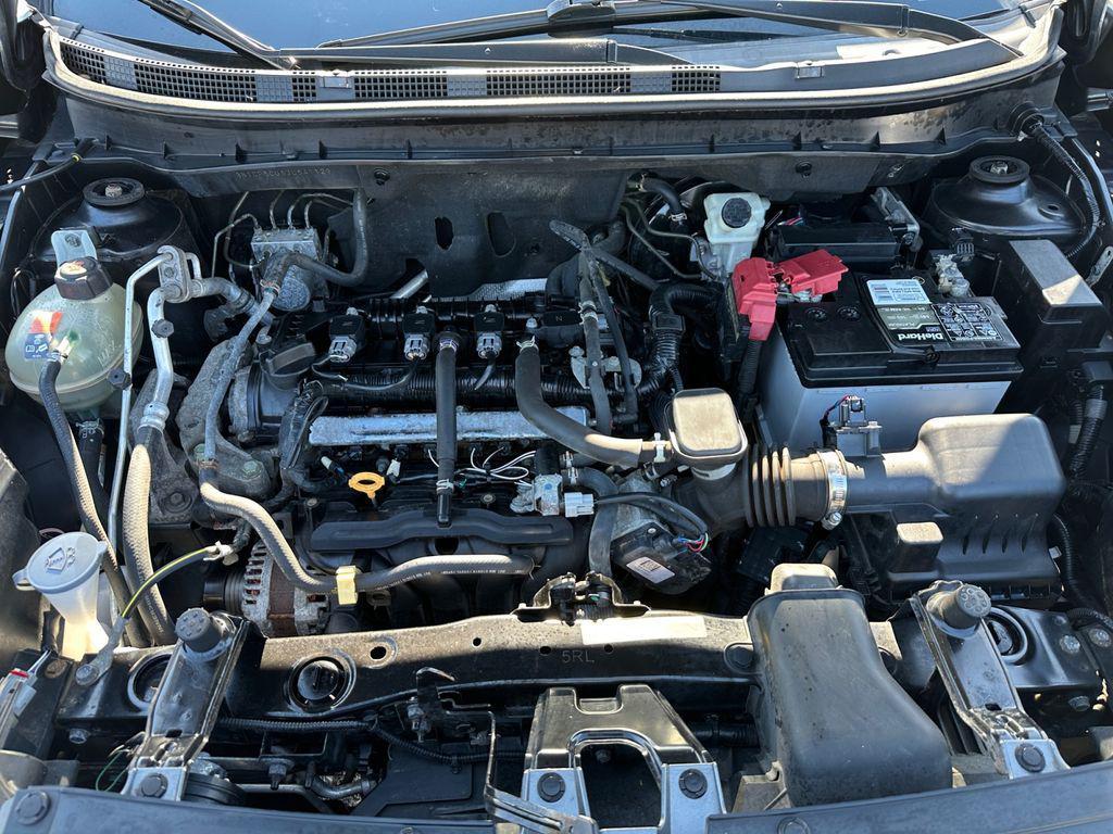 used 2018 Nissan Kicks car, priced at $11,000