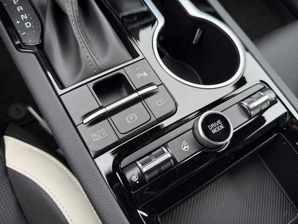 new 2026 Kia K5 car, priced at $32,717
