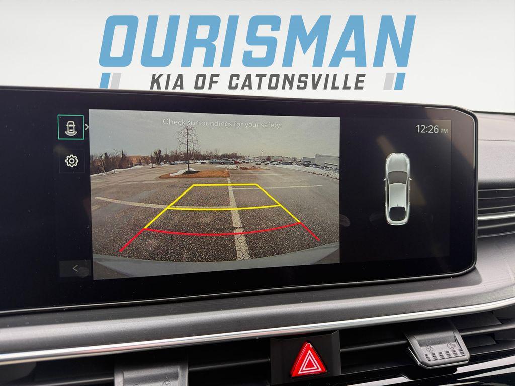 new 2026 Kia K5 car, priced at $32,717