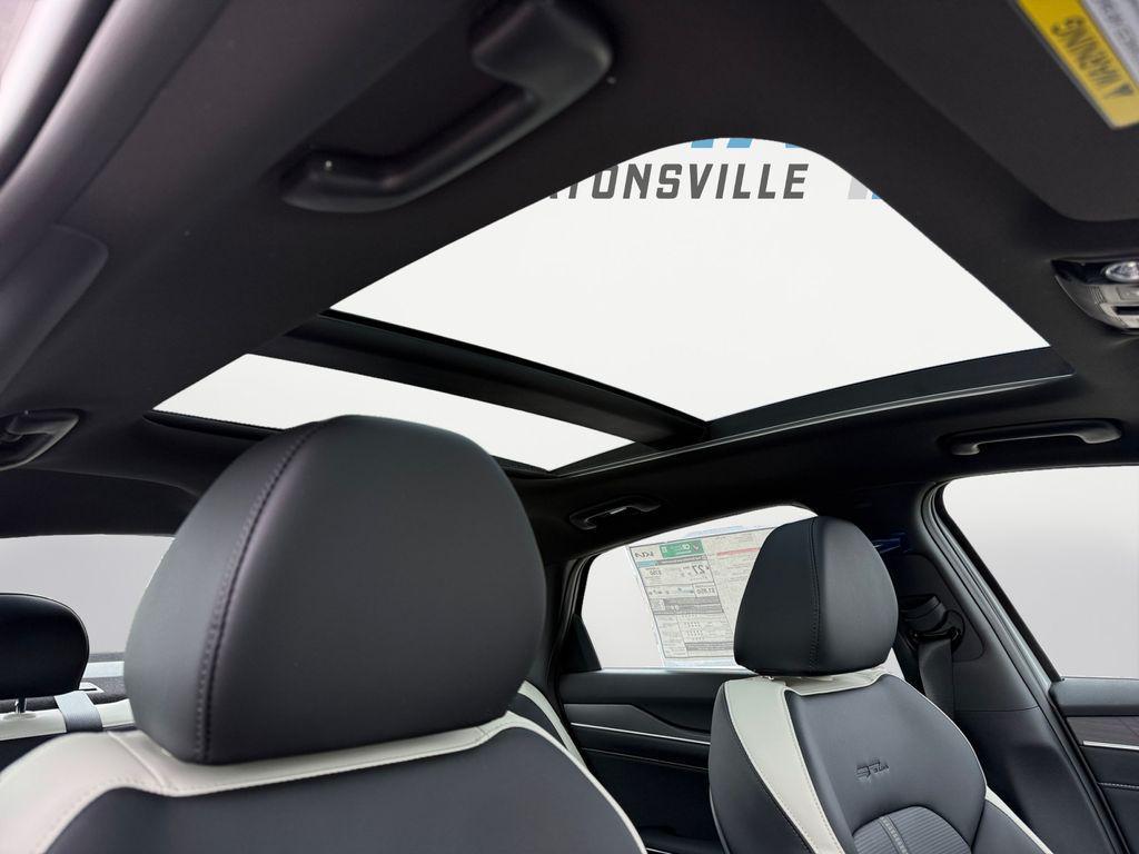 new 2026 Kia K5 car, priced at $32,717