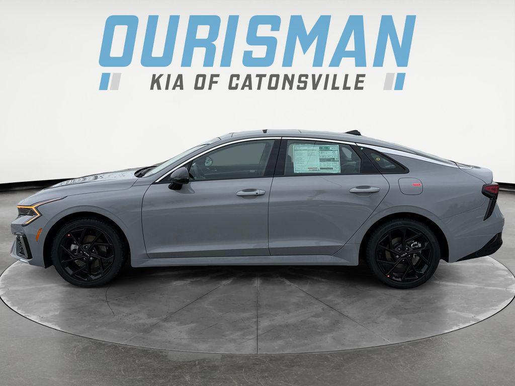 new 2026 Kia K5 car, priced at $32,717