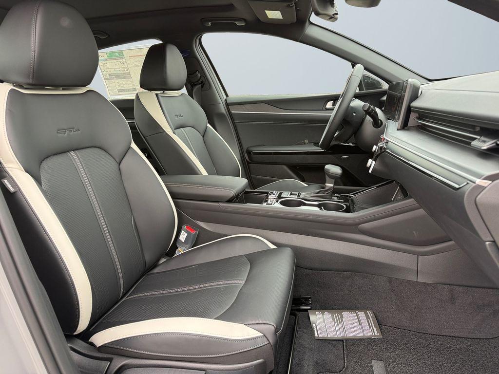 new 2026 Kia K5 car, priced at $32,717