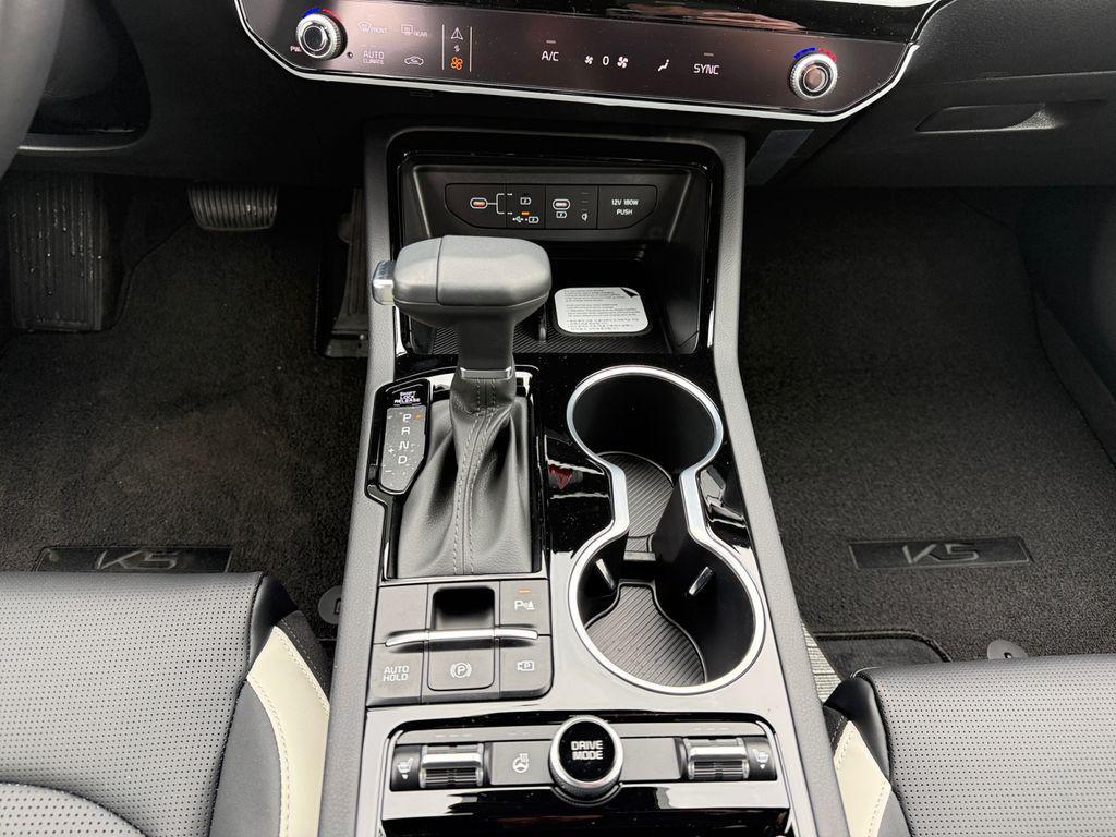 new 2026 Kia K5 car, priced at $32,717
