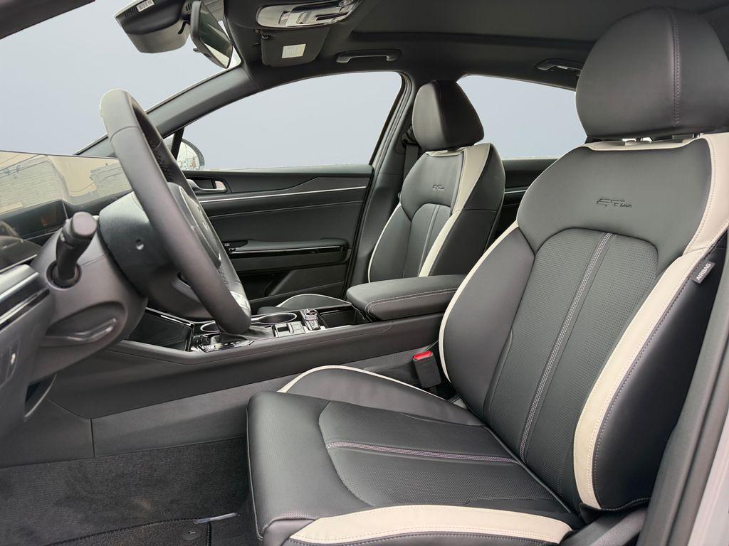 new 2026 Kia K5 car, priced at $32,717