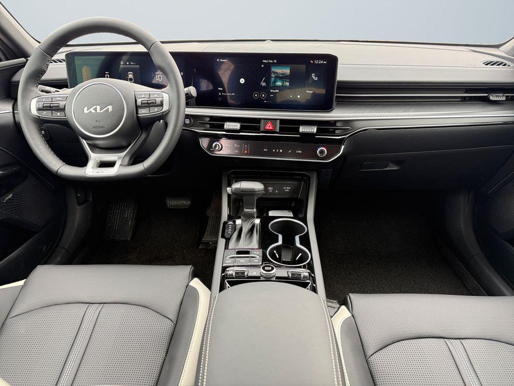new 2026 Kia K5 car, priced at $32,717