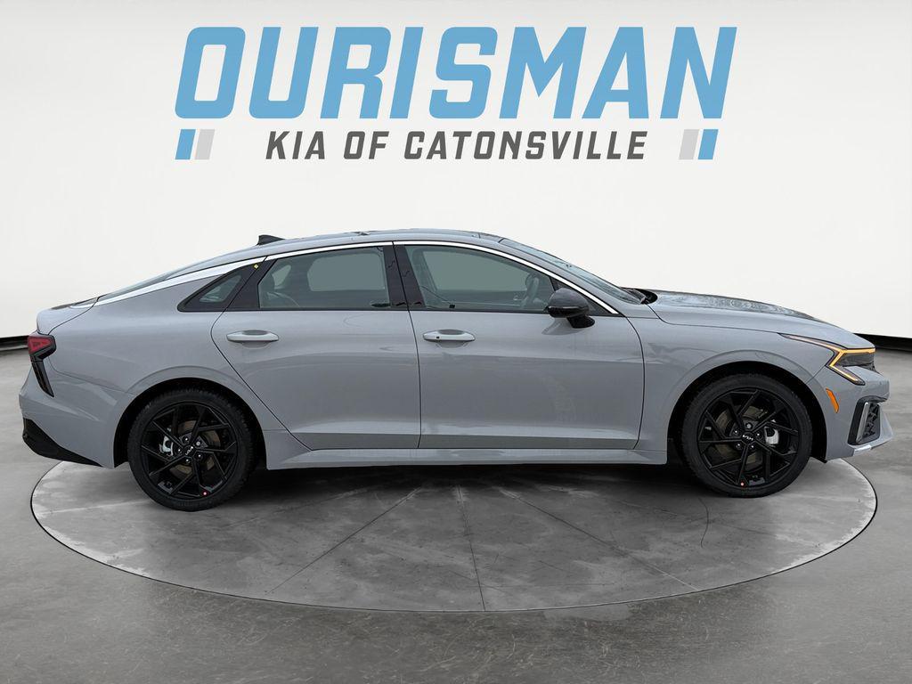 new 2026 Kia K5 car, priced at $32,717