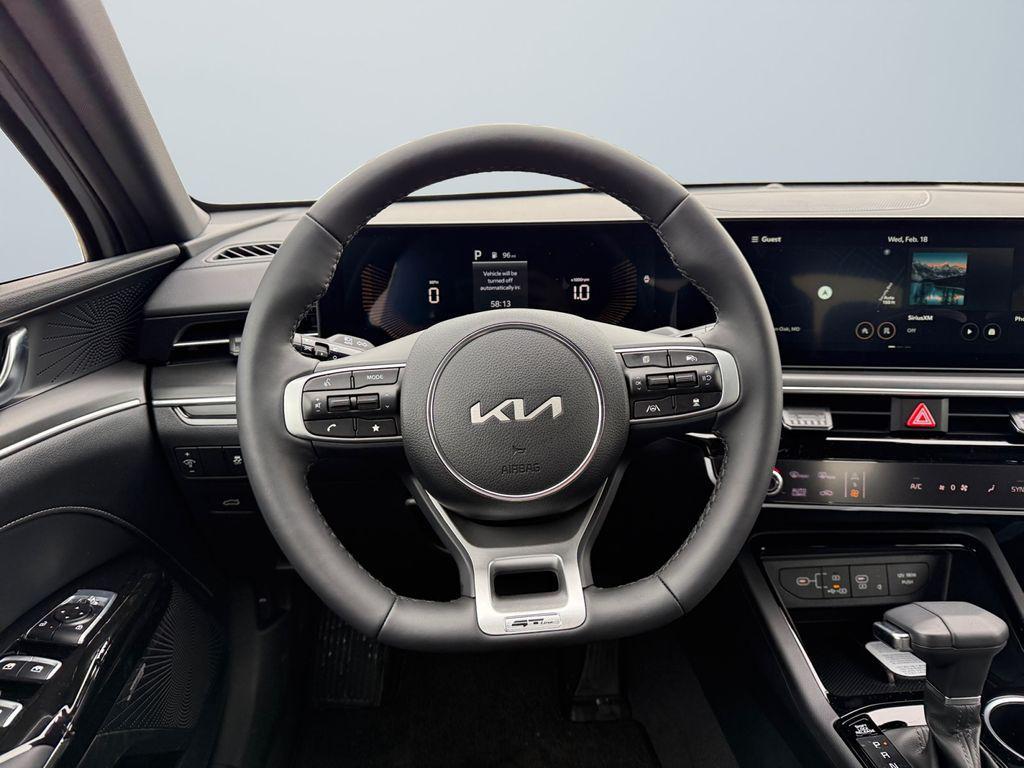 new 2026 Kia K5 car, priced at $32,717