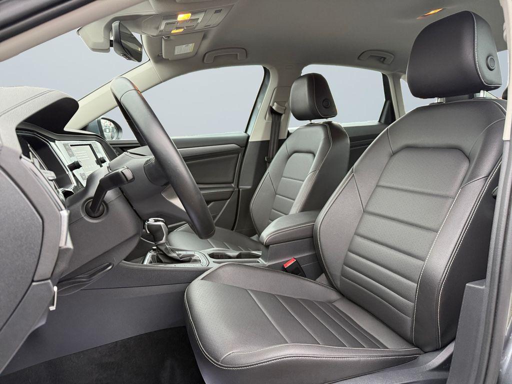 used 2022 Volkswagen Jetta car, priced at $17,000