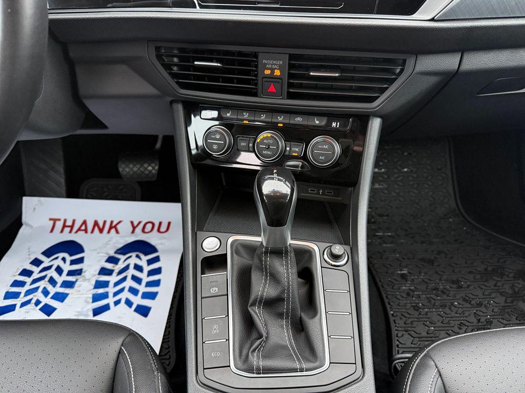 used 2022 Volkswagen Jetta car, priced at $17,000