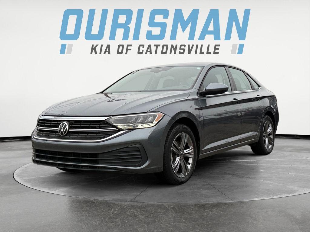 used 2022 Volkswagen Jetta car, priced at $17,000