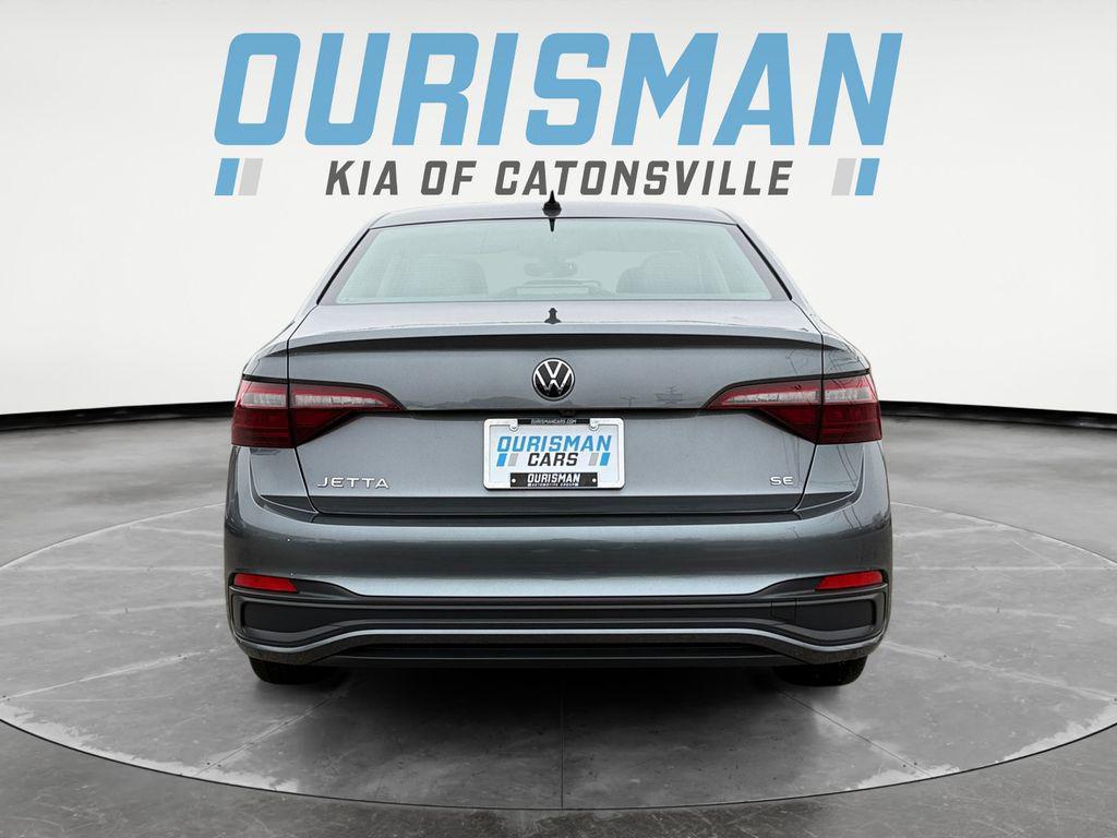 used 2022 Volkswagen Jetta car, priced at $17,000