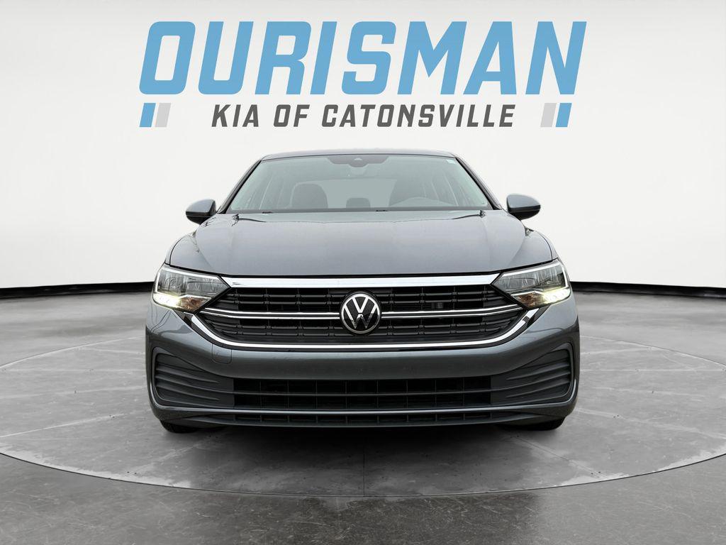 used 2022 Volkswagen Jetta car, priced at $17,000