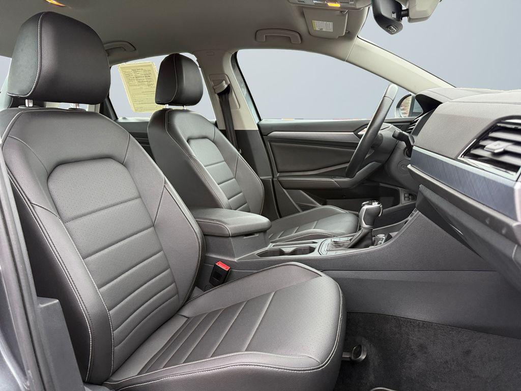used 2022 Volkswagen Jetta car, priced at $17,000