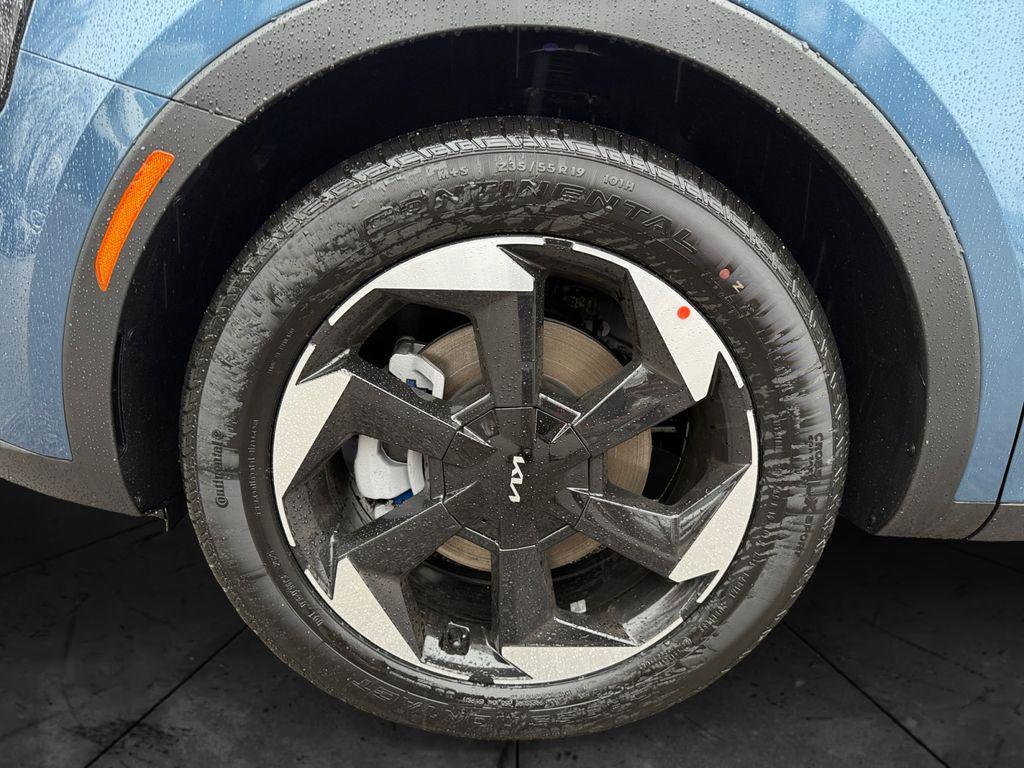 new 2026 Kia Sorento Hybrid car, priced at $42,595