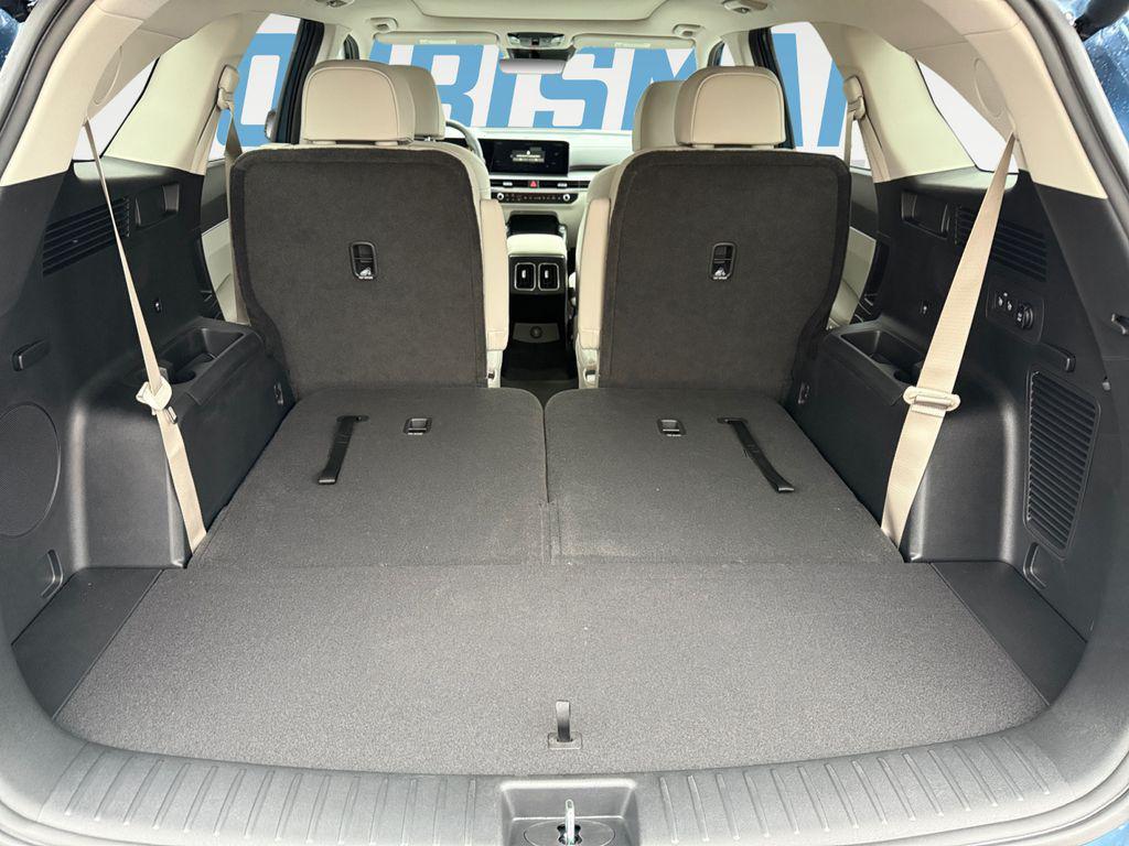 new 2026 Kia Sorento Hybrid car, priced at $42,595