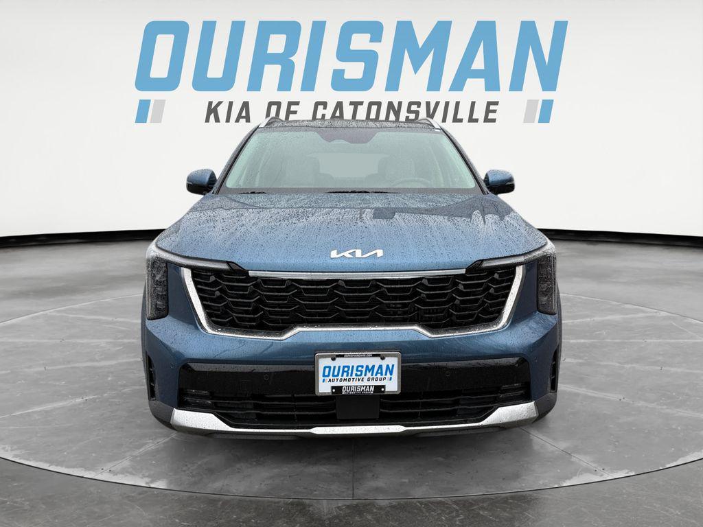 new 2026 Kia Sorento Hybrid car, priced at $42,595
