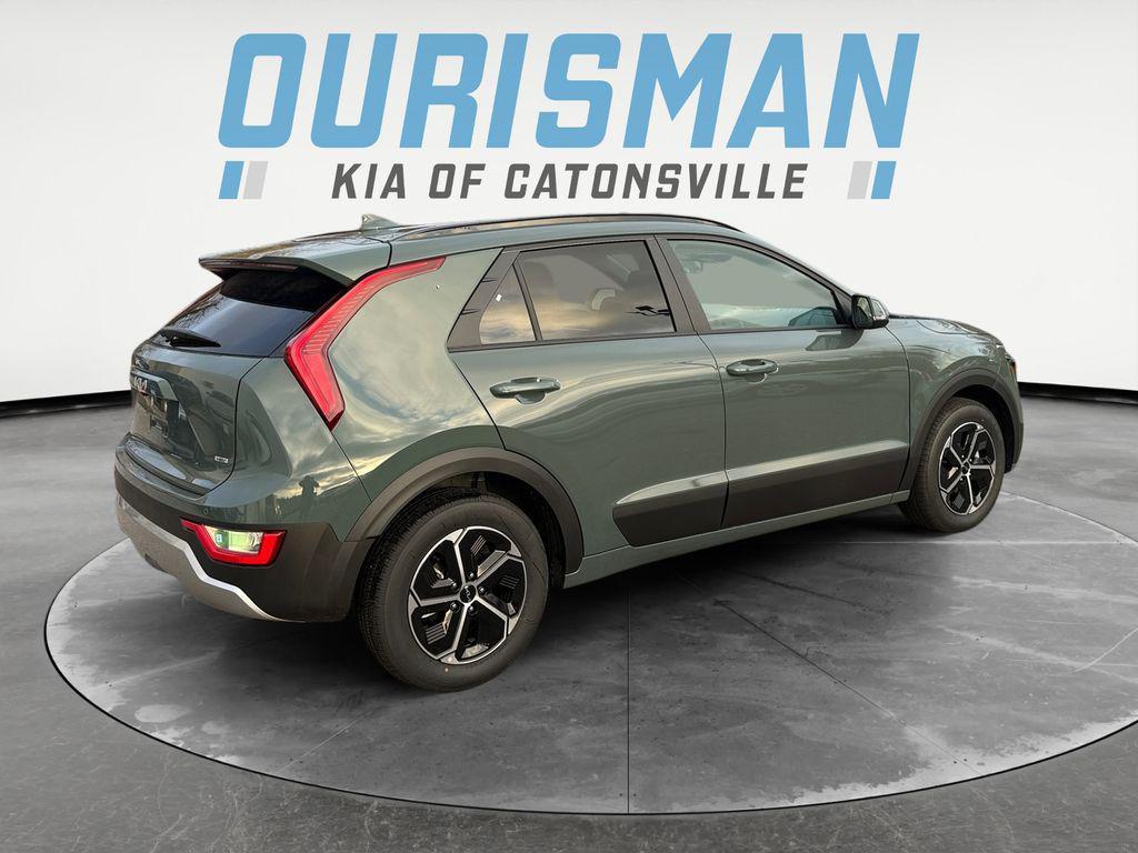 new 2026 Kia Niro car, priced at $32,194