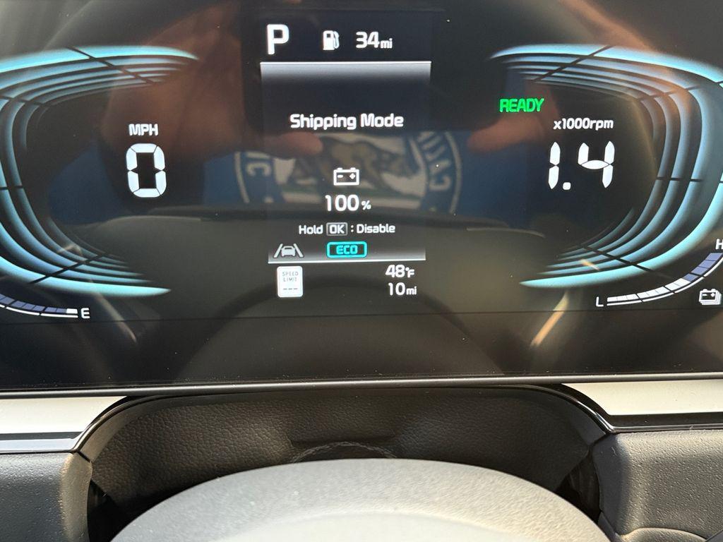 new 2026 Kia Niro car, priced at $32,194