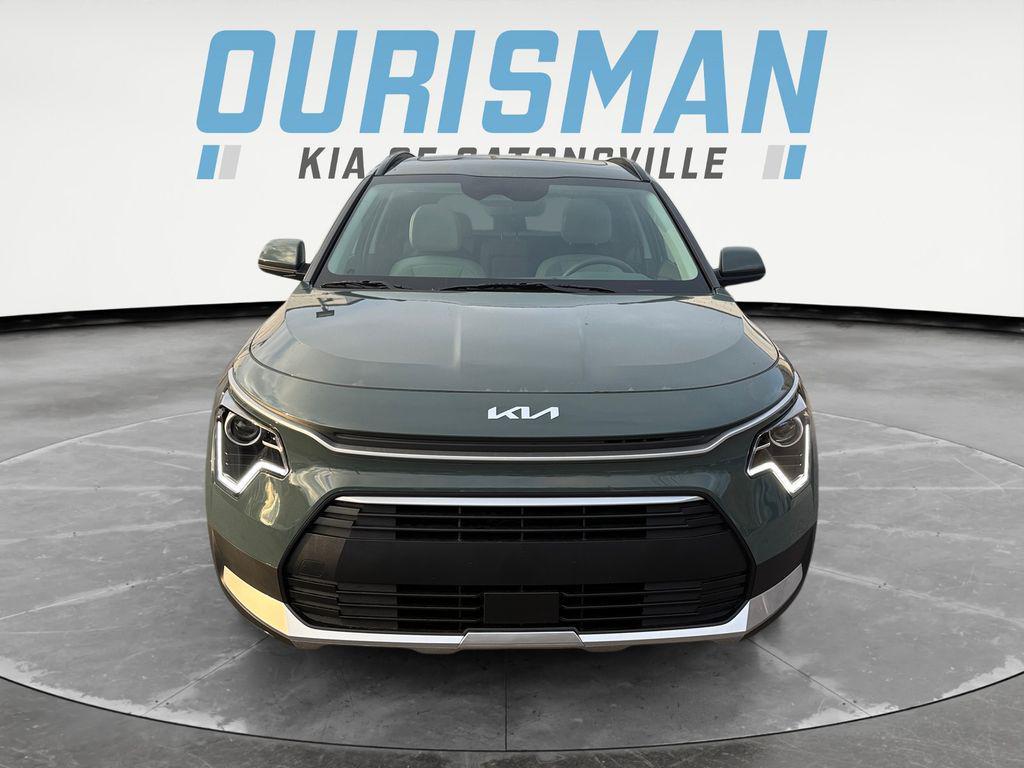 new 2026 Kia Niro car, priced at $32,194