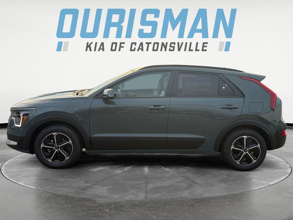new 2026 Kia Niro car, priced at $32,194