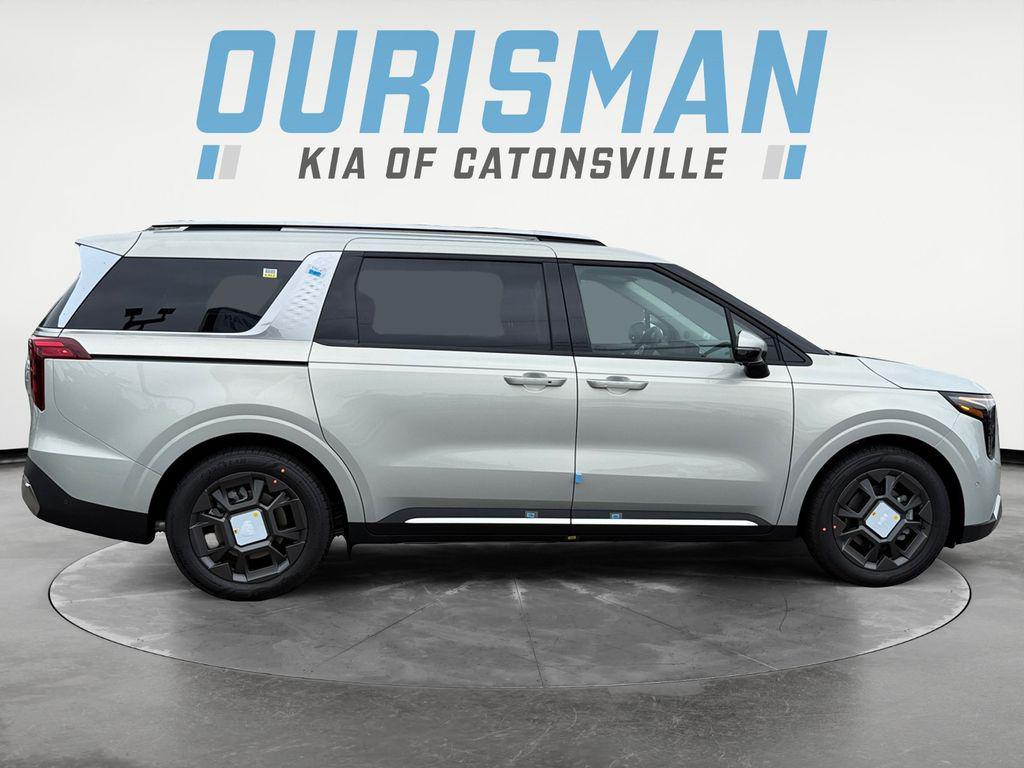 new 2026 Kia Carnival car, priced at $49,835