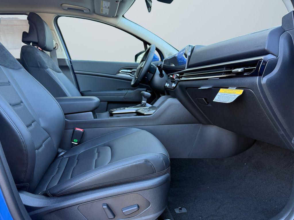 new 2026 Kia Sportage car, priced at $36,566