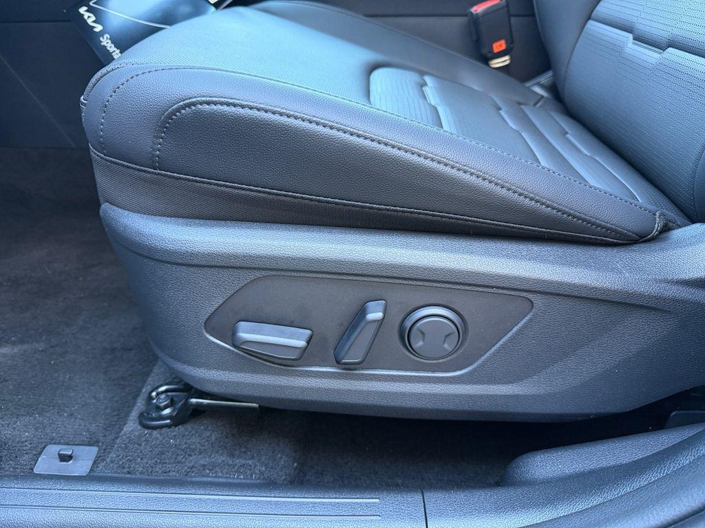 new 2026 Kia Sportage car, priced at $36,566