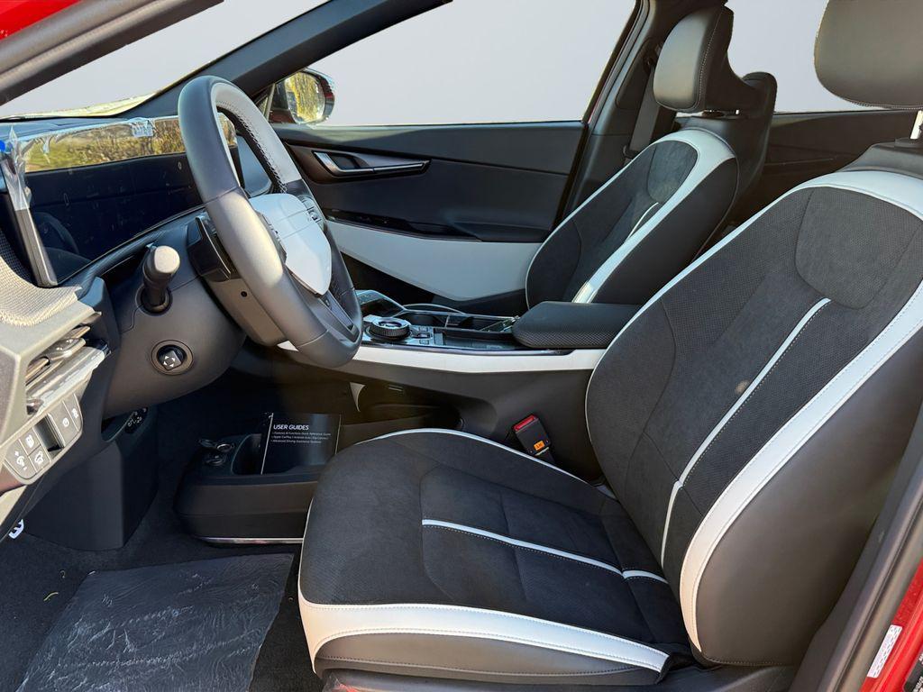 new 2025 Kia EV6 car, priced at $59,250