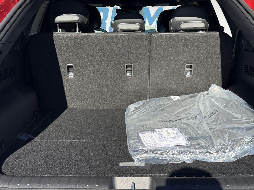 new 2025 Kia EV6 car, priced at $59,250