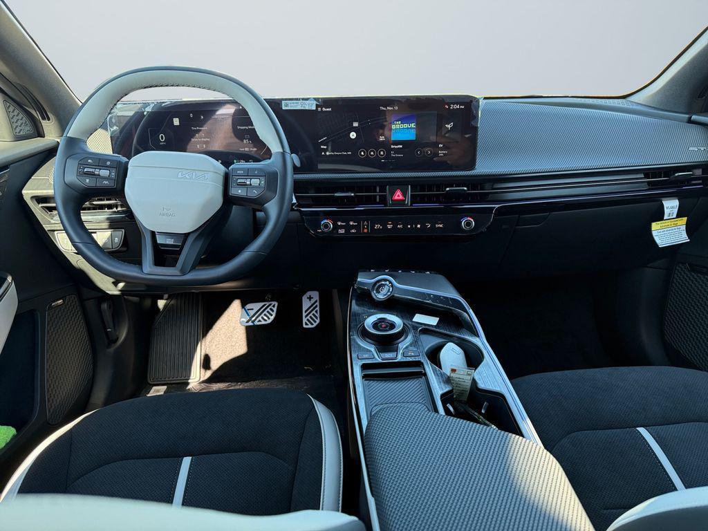 new 2025 Kia EV6 car, priced at $59,250