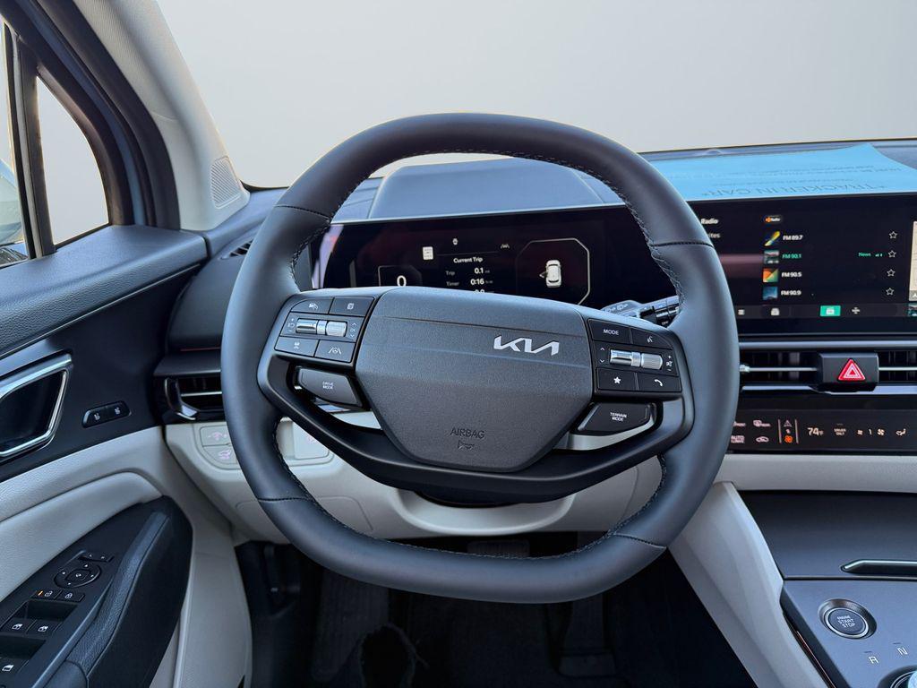 new 2026 Kia Sportage Hybrid car, priced at $40,354