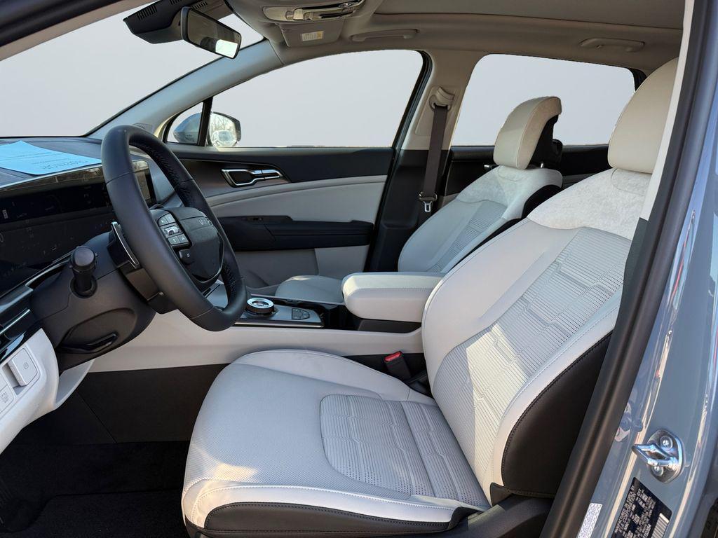 new 2026 Kia Sportage Hybrid car, priced at $40,354