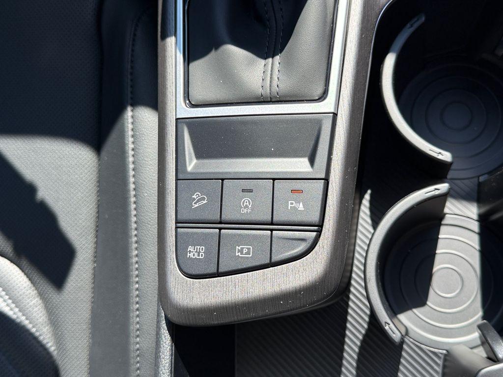 new 2026 Kia Sportage car, priced at $40,157