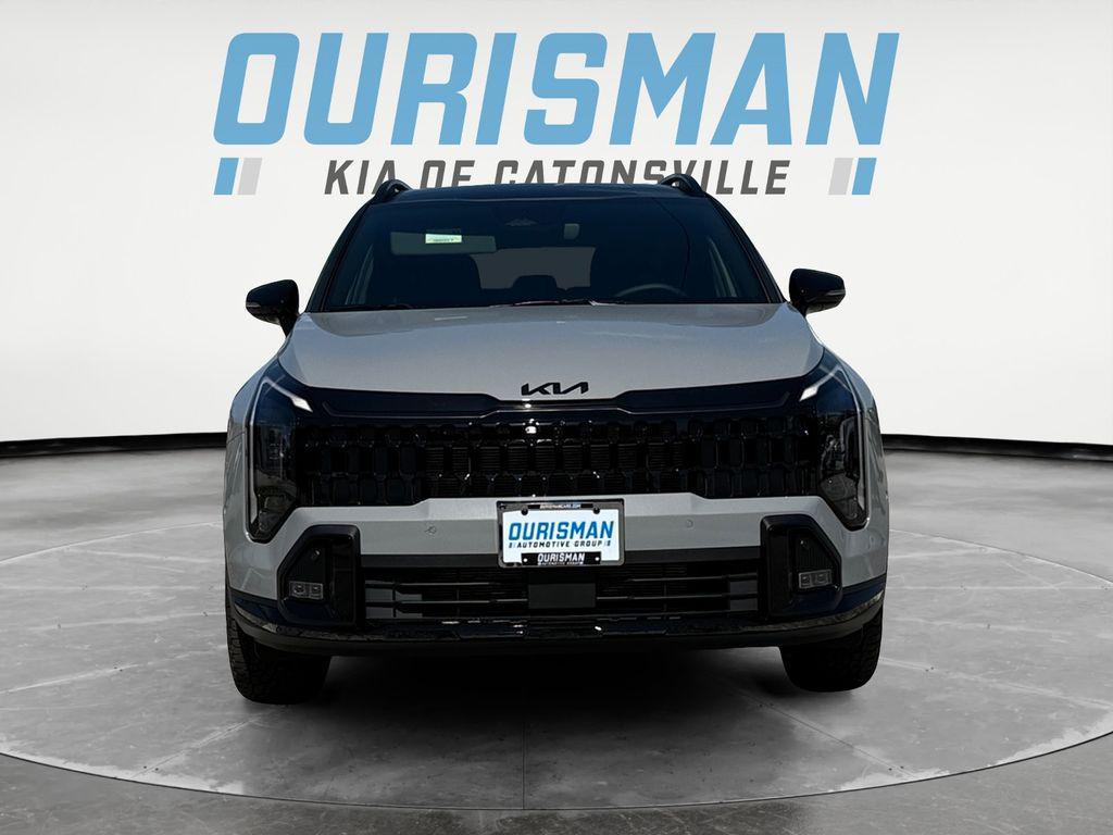 new 2026 Kia Sportage car, priced at $40,157