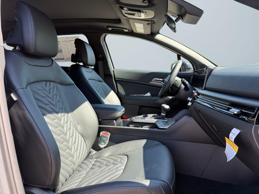 new 2026 Kia Sportage car, priced at $40,157