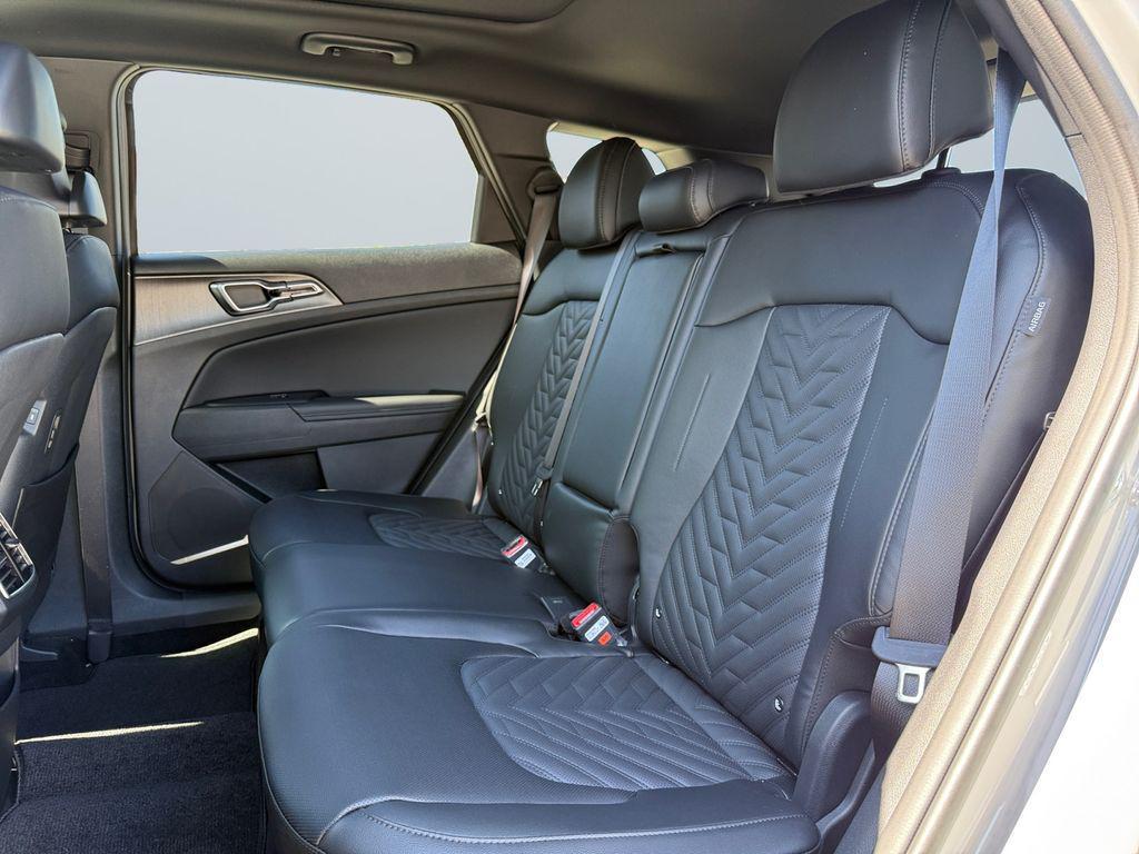new 2026 Kia Sportage car, priced at $40,157