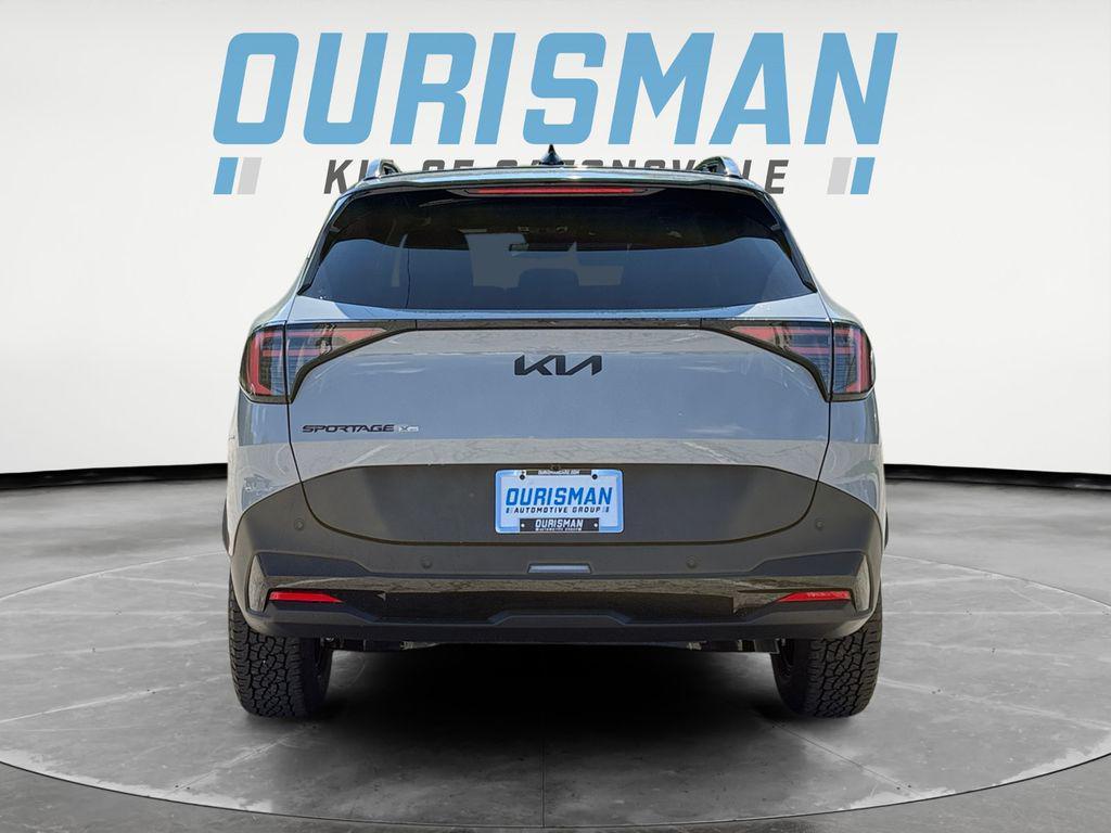 new 2026 Kia Sportage car, priced at $40,157