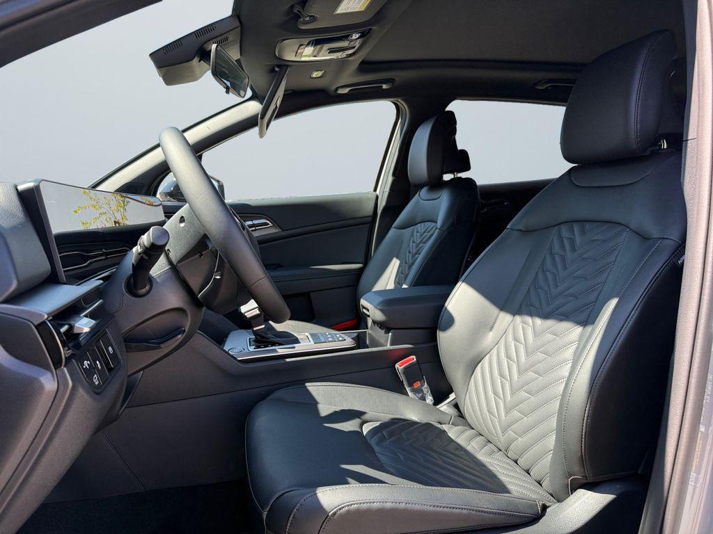 new 2026 Kia Sportage car, priced at $40,157