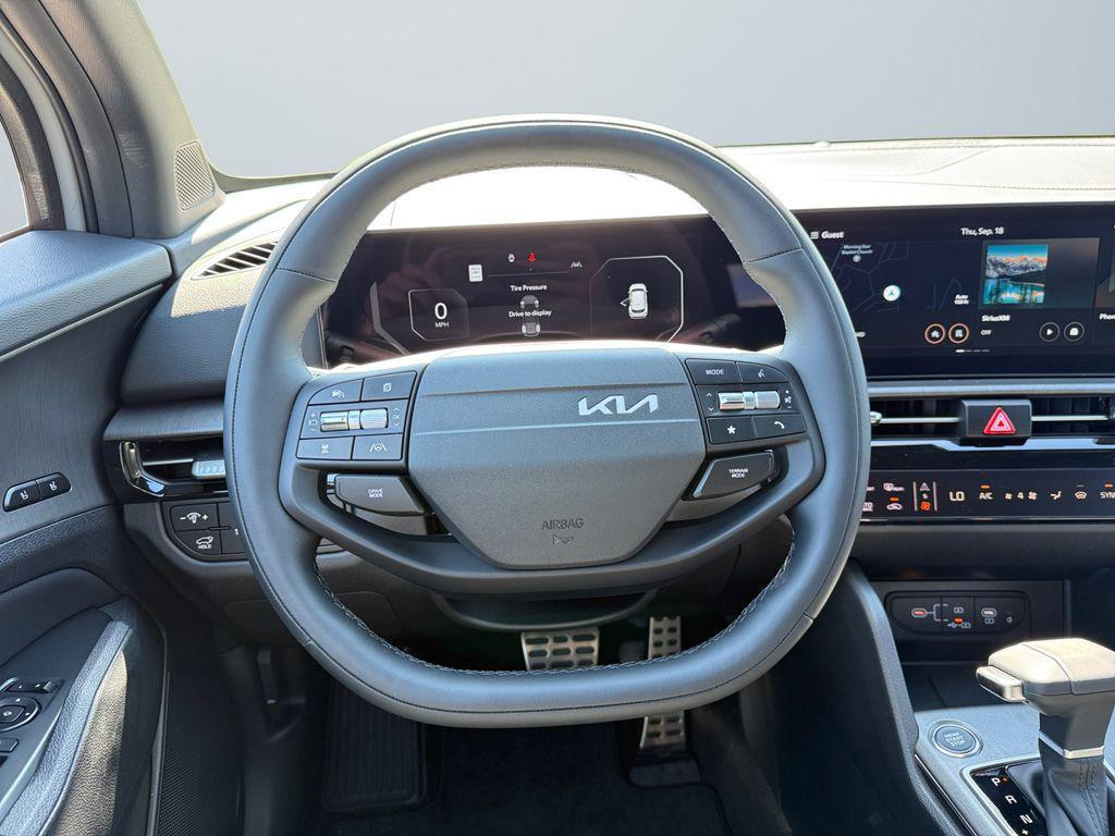 new 2026 Kia Sportage car, priced at $40,157