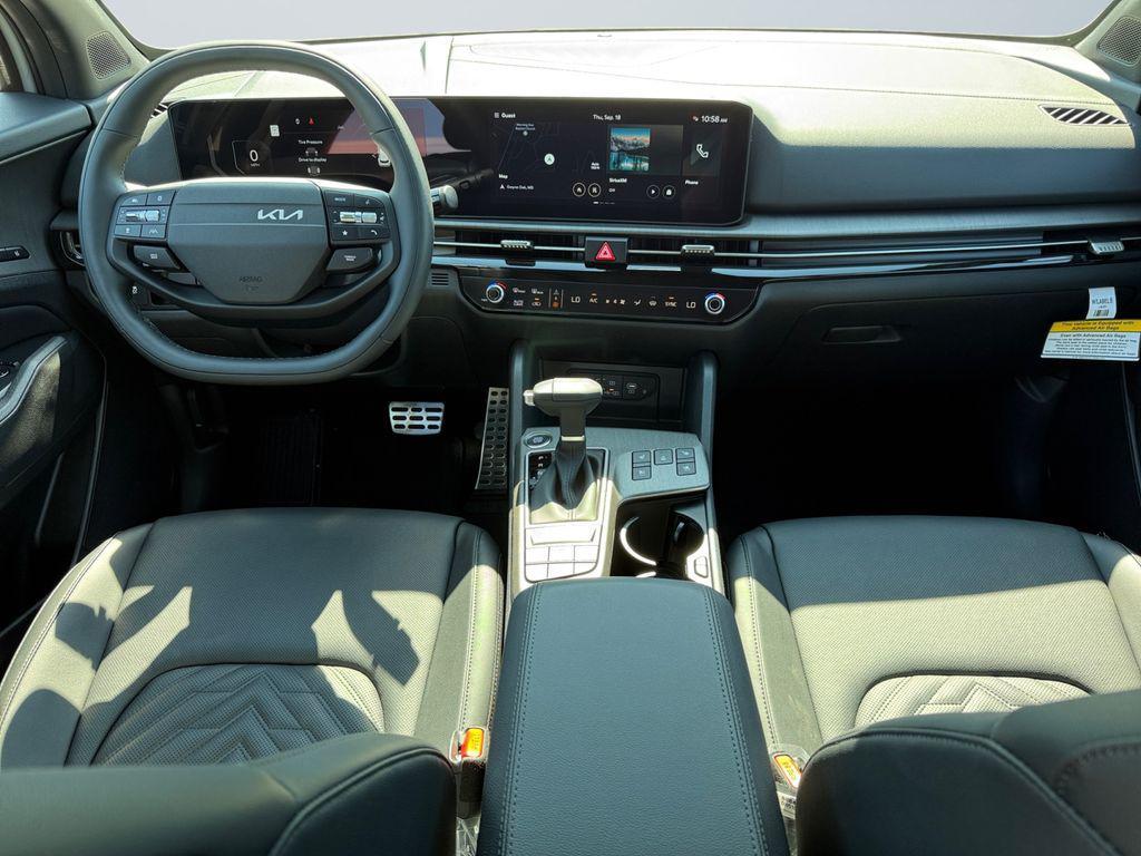 new 2026 Kia Sportage car, priced at $40,157