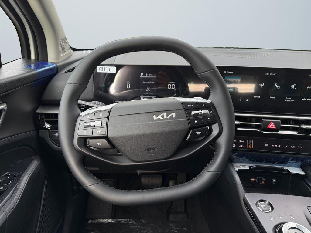 new 2026 Kia Sportage car, priced at $33,341