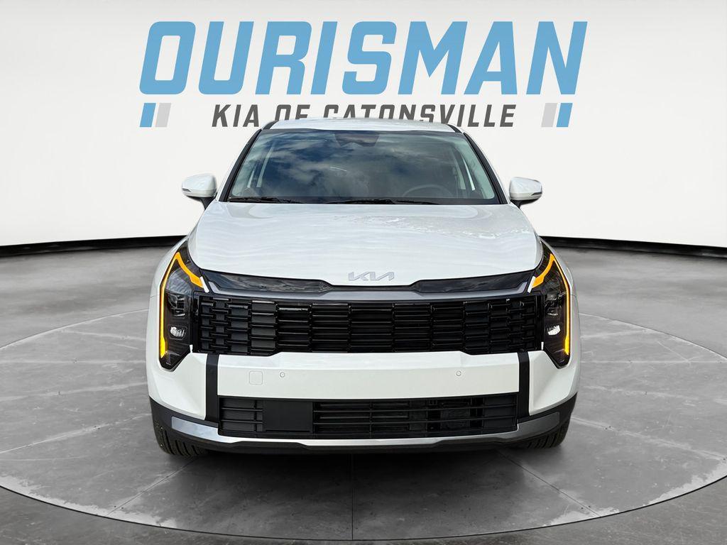 new 2026 Kia Sportage car, priced at $33,341