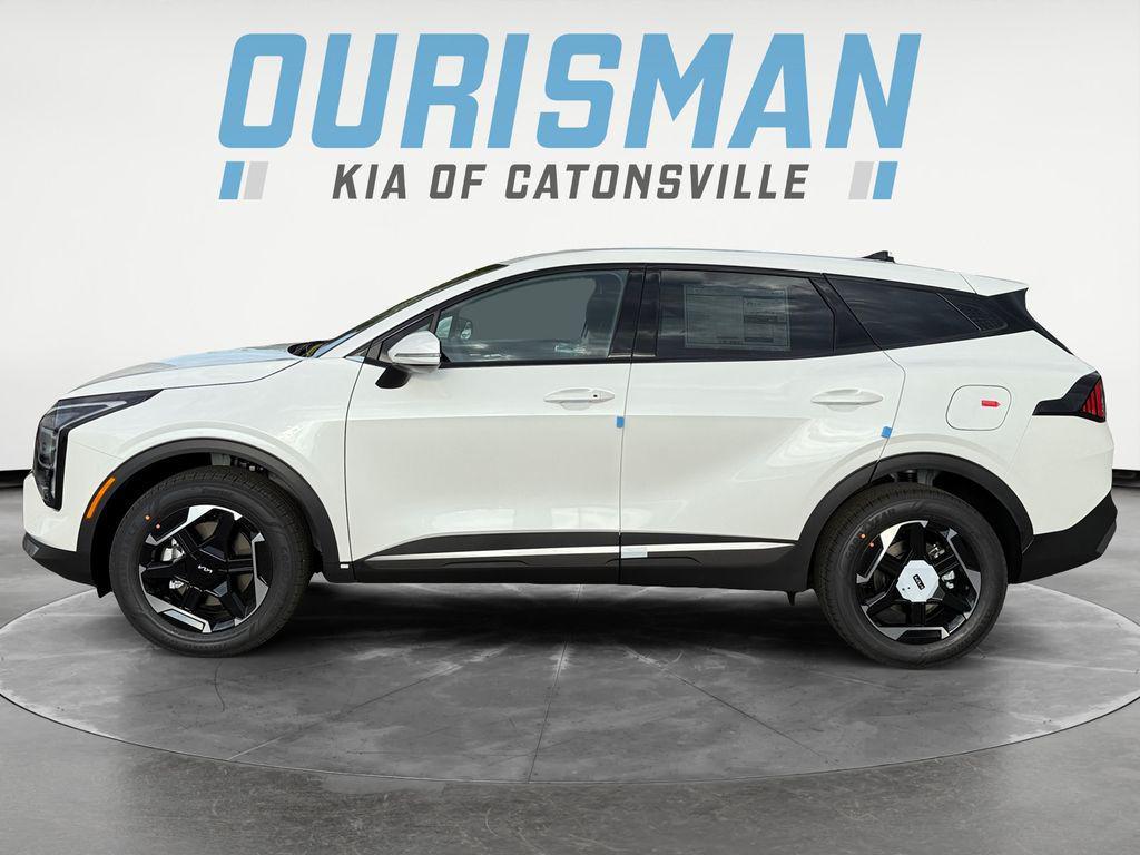 new 2026 Kia Sportage car, priced at $33,341
