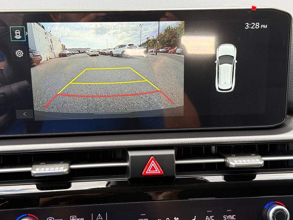 new 2026 Kia Sportage car, priced at $33,341