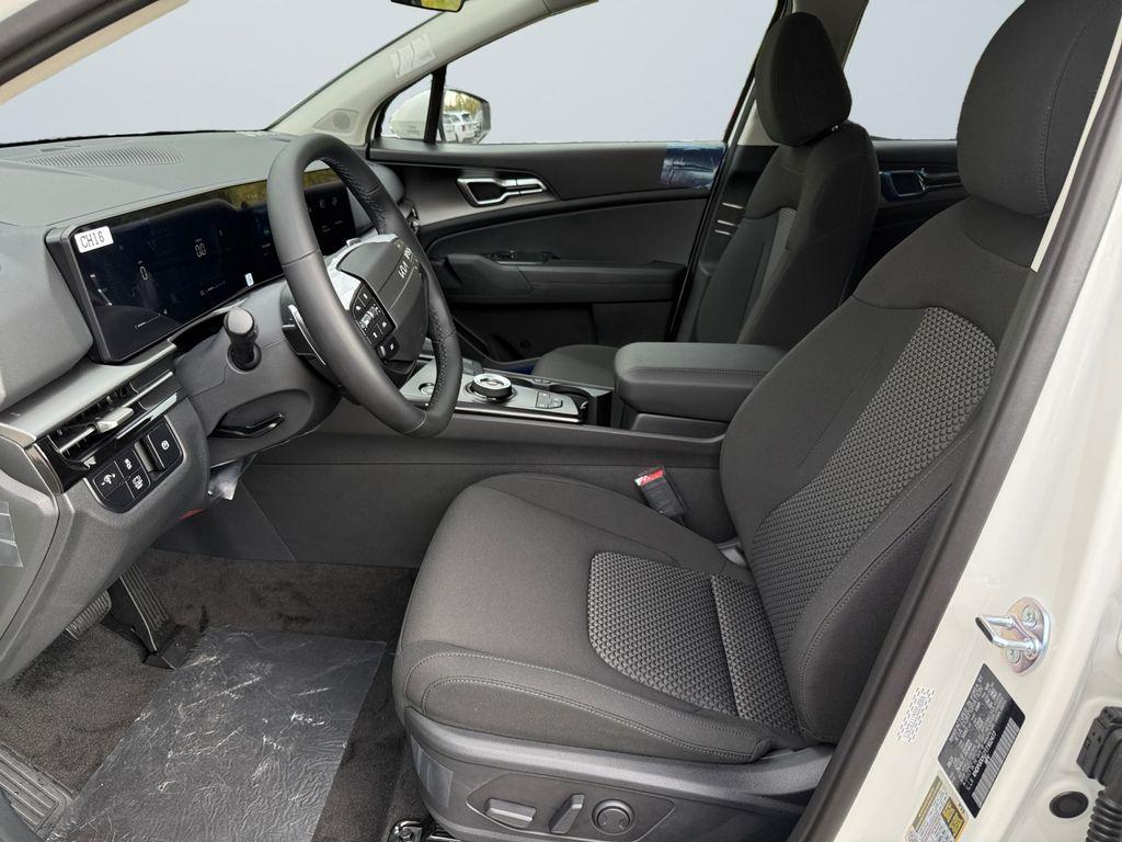 new 2026 Kia Sportage car, priced at $33,341