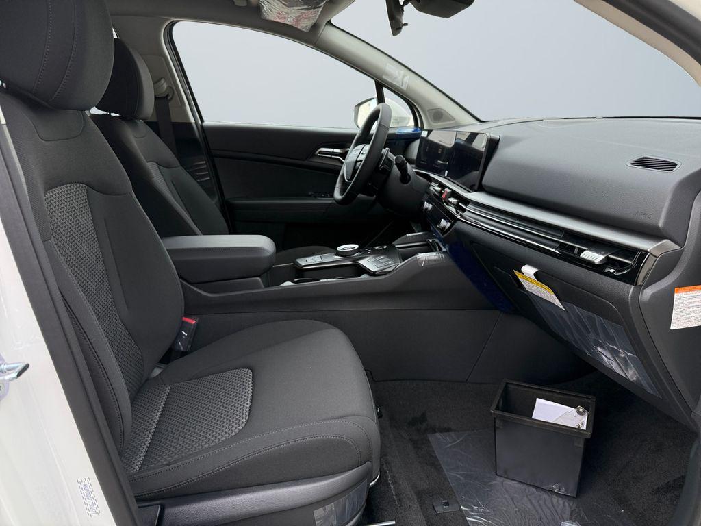 new 2026 Kia Sportage car, priced at $33,341