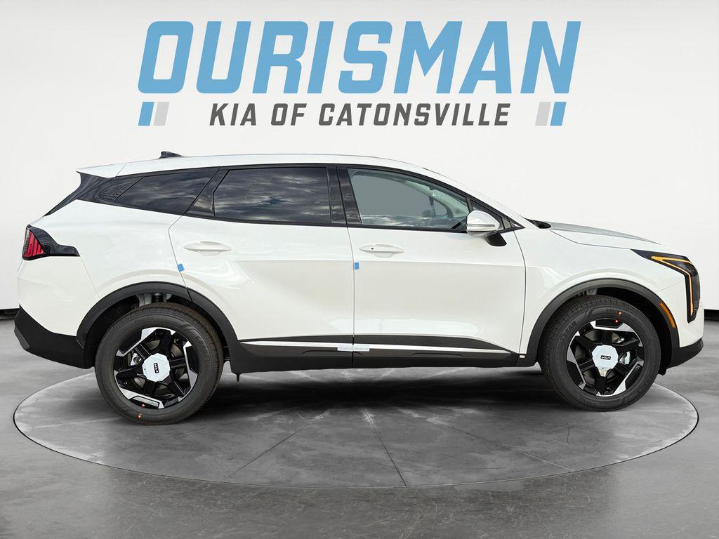 new 2026 Kia Sportage car, priced at $33,341