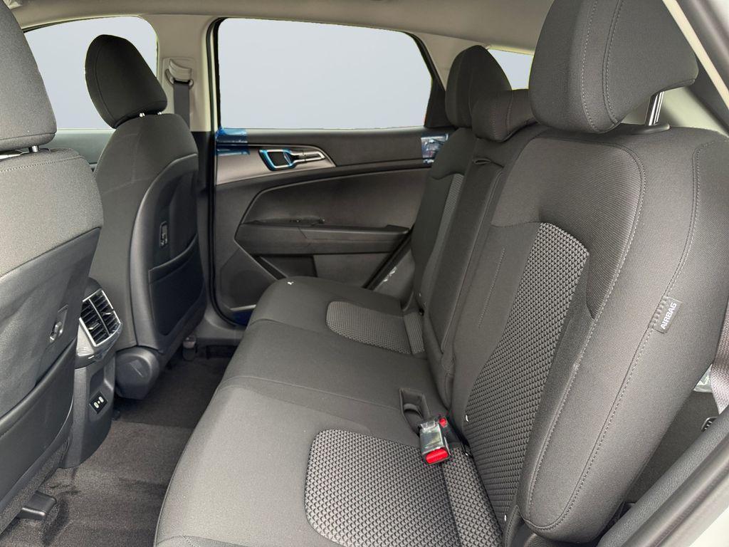 new 2026 Kia Sportage car, priced at $33,341