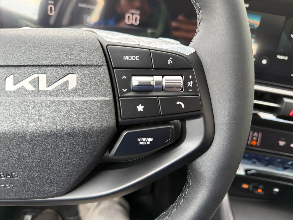 new 2026 Kia Sportage car, priced at $33,341