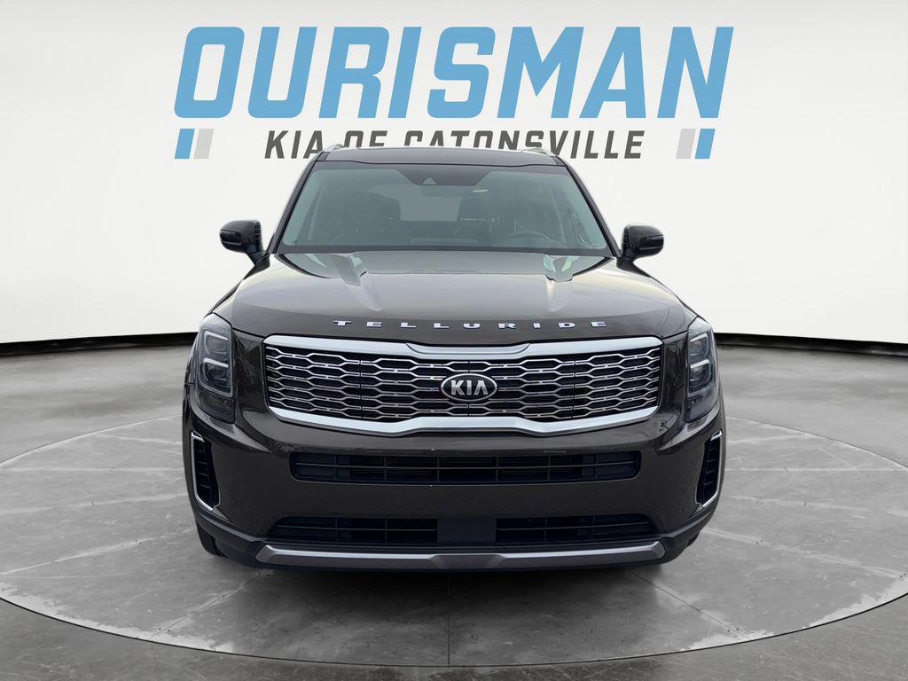 used 2021 Kia Telluride car, priced at $26,500